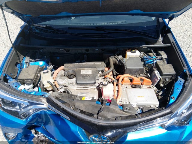 JTMDJREV7JD154173 Toyota Rav4 Hybrid Limited