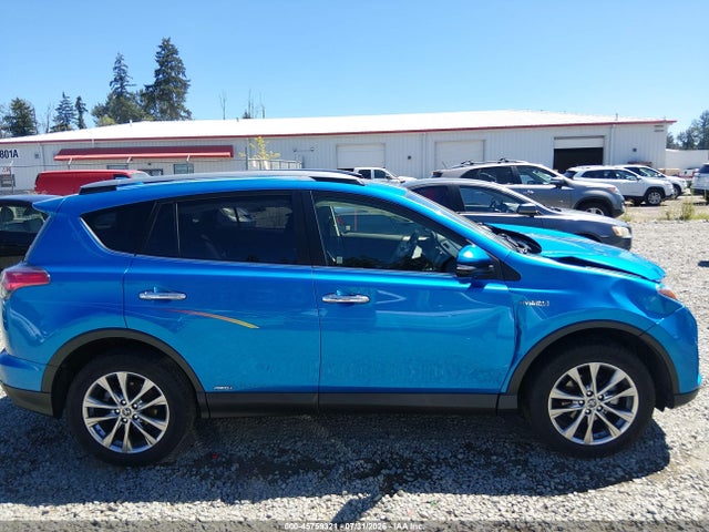 JTMDJREV7JD154173 Toyota Rav4 Hybrid Limited