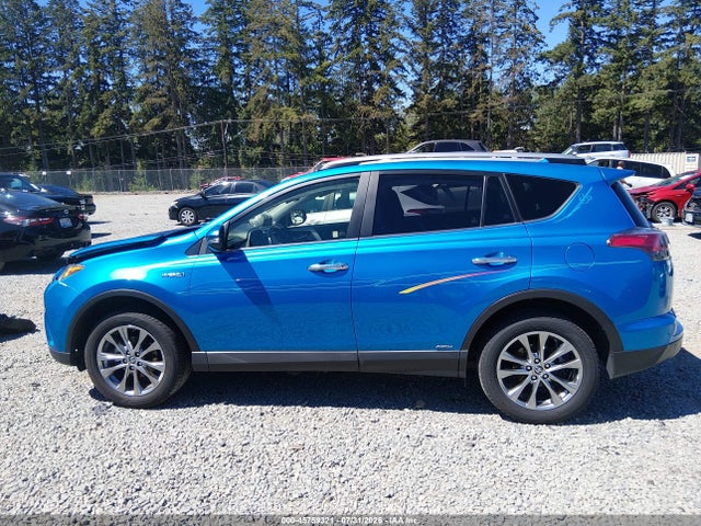 JTMDJREV7JD154173 Toyota Rav4 Hybrid Limited