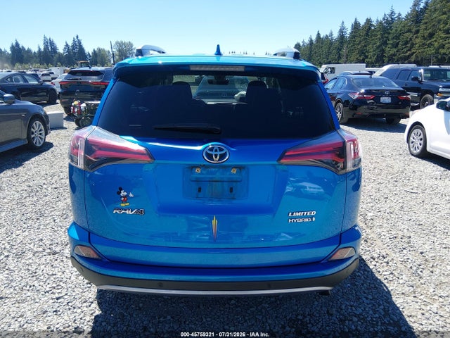 JTMDJREV7JD154173 Toyota Rav4 Hybrid Limited