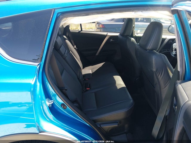 JTMDJREV7JD154173 Toyota Rav4 Hybrid Limited