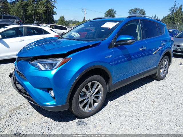 JTMDJREV7JD154173 Toyota Rav4 Hybrid Limited
