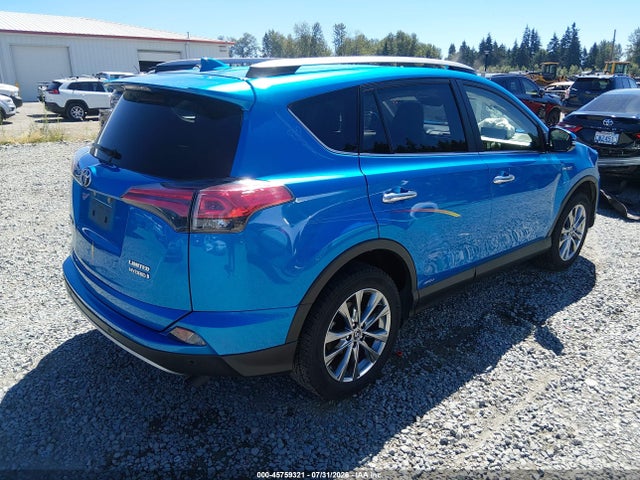 JTMDJREV7JD154173 Toyota Rav4 Hybrid Limited