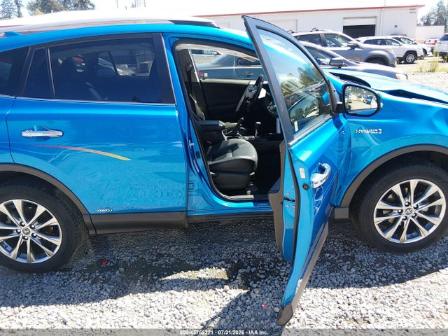 JTMDJREV7JD154173 Toyota Rav4 Hybrid Limited