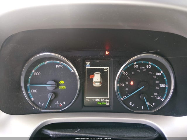 JTMDJREV7JD154173 Toyota Rav4 Hybrid Limited