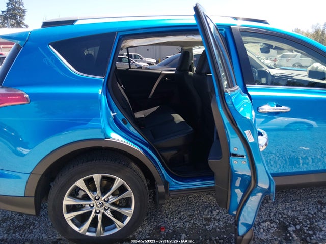 JTMDJREV7JD154173 Toyota Rav4 Hybrid Limited