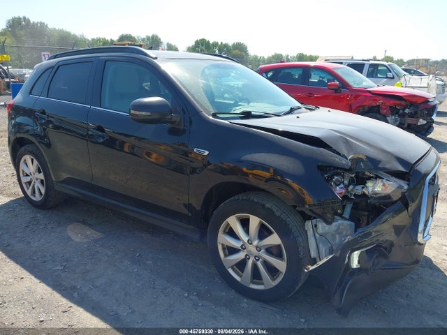 Aukcja sprzedaży 2015 Mitsubishi Outlander Sport Gt, vin: 4A4AP4AW8FE035304, numer aukcji: 45759330
