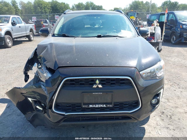 Aukcja sprzedaży 2015 Mitsubishi Outlander Sport Gt, vin: 4A4AP4AW8FE035304, numer aukcji: 45759330