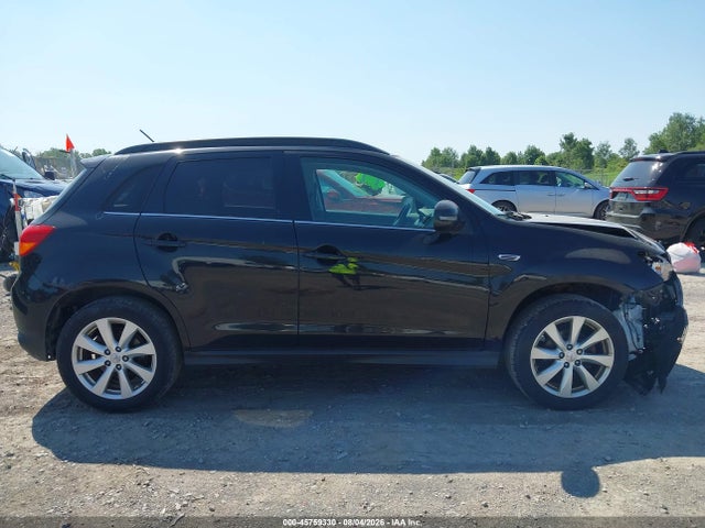 Aukcja sprzedaży 2015 Mitsubishi Outlander Sport Gt, vin: 4A4AP4AW8FE035304, numer aukcji: 45759330