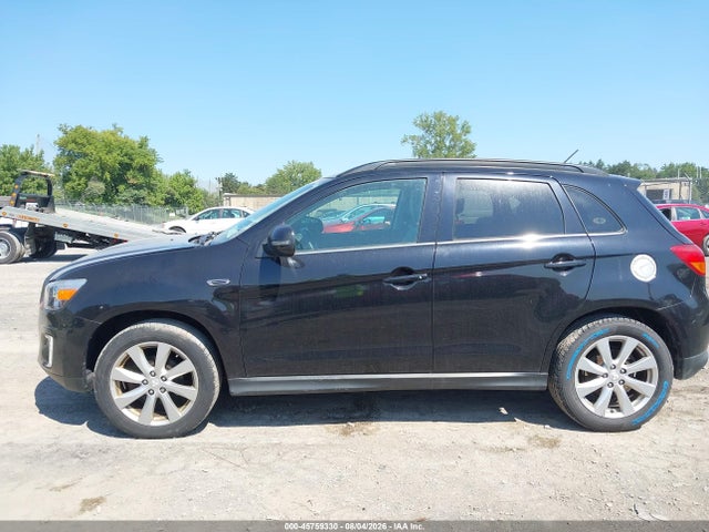 Aukcja sprzedaży 2015 Mitsubishi Outlander Sport Gt, vin: 4A4AP4AW8FE035304, numer aukcji: 45759330