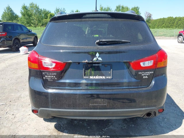 Aukcja sprzedaży 2015 Mitsubishi Outlander Sport Gt, vin: 4A4AP4AW8FE035304, numer aukcji: 45759330