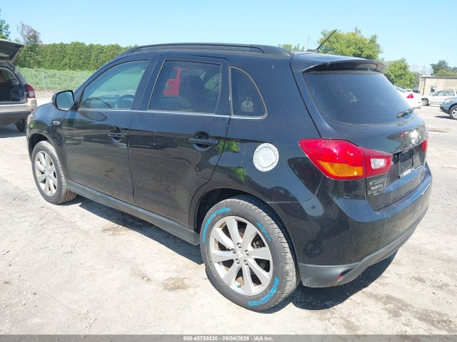 Aukcja sprzedaży 2015 Mitsubishi Outlander Sport Gt, vin: 4A4AP4AW8FE035304, numer aukcji: 45759330