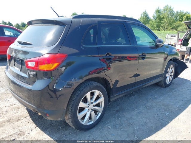 Aukcja sprzedaży 2015 Mitsubishi Outlander Sport Gt, vin: 4A4AP4AW8FE035304, numer aukcji: 45759330