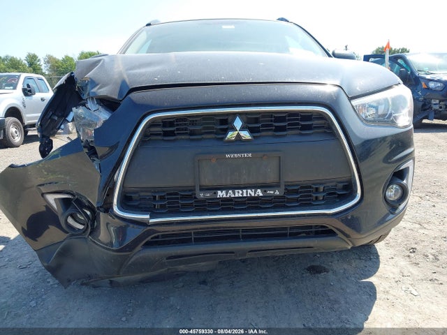 Aukcja sprzedaży 2015 Mitsubishi Outlander Sport Gt, vin: 4A4AP4AW8FE035304, numer aukcji: 45759330