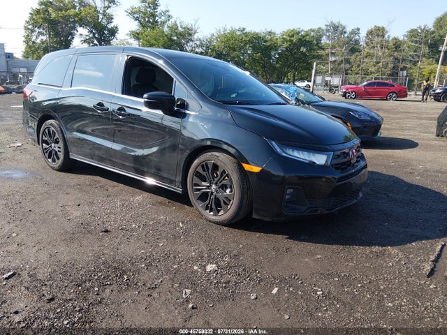 Продаж на аукціоні авто 2025 Honda Odyssey Sport-l, vin: 5FNRL6H72SB028969, номер лоту: 45759332