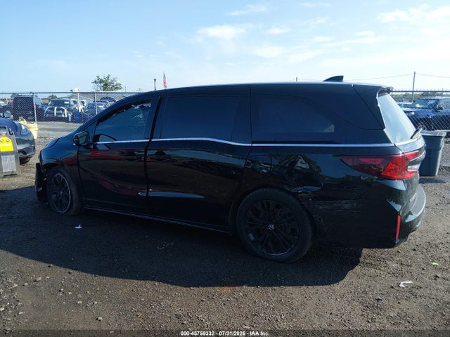 Продаж на аукціоні авто 2025 Honda Odyssey Sport-l, vin: 5FNRL6H72SB028969, номер лоту: 45759332