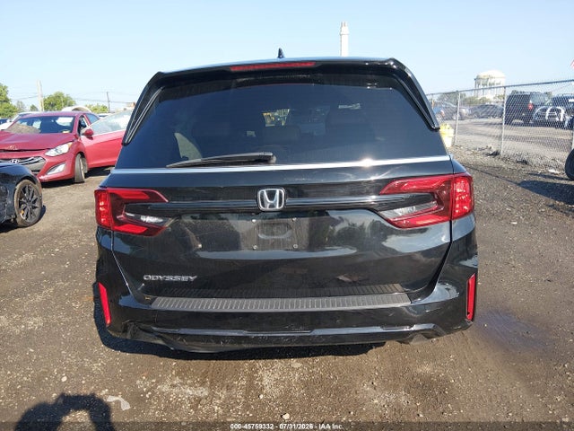 Продаж на аукціоні авто 2025 Honda Odyssey Sport-l, vin: 5FNRL6H72SB028969, номер лоту: 45759332