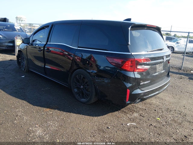 Продаж на аукціоні авто 2025 Honda Odyssey Sport-l, vin: 5FNRL6H72SB028969, номер лоту: 45759332