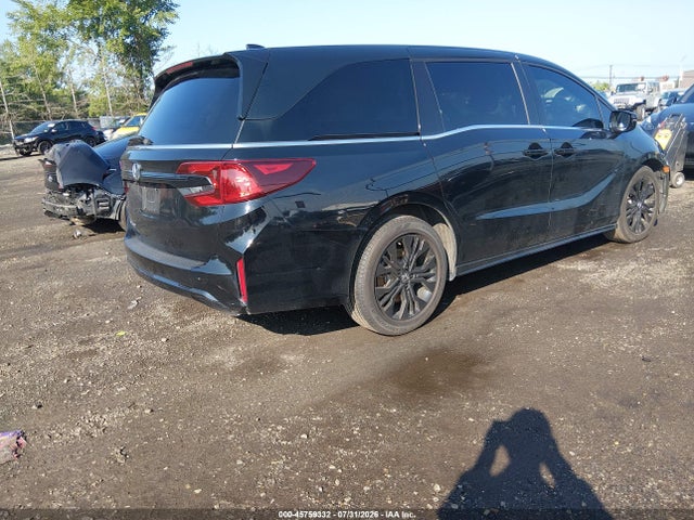 Продаж на аукціоні авто 2025 Honda Odyssey Sport-l, vin: 5FNRL6H72SB028969, номер лоту: 45759332