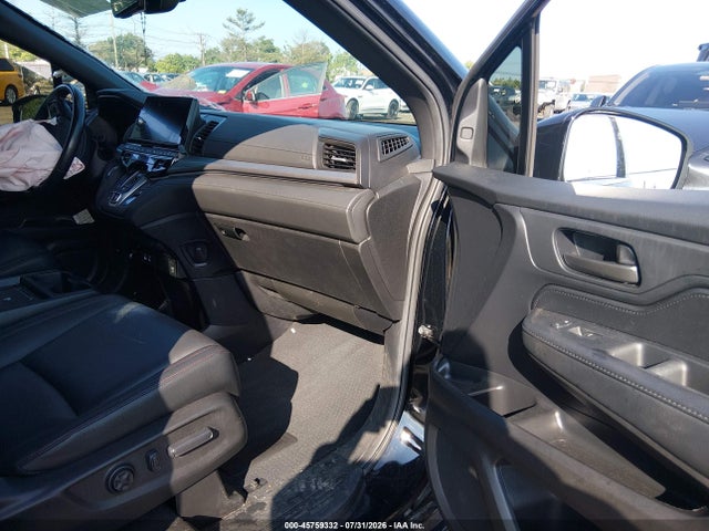 Продаж на аукціоні авто 2025 Honda Odyssey Sport-l, vin: 5FNRL6H72SB028969, номер лоту: 45759332