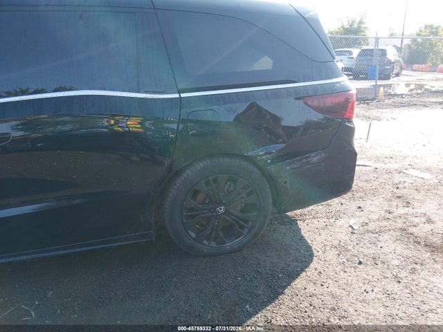 Продаж на аукціоні авто 2025 Honda Odyssey Sport-l, vin: 5FNRL6H72SB028969, номер лоту: 45759332