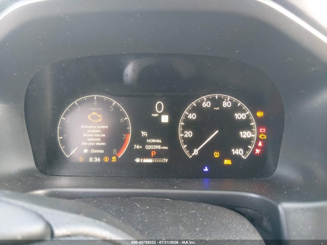 Продаж на аукціоні авто 2025 Honda Odyssey Sport-l, vin: 5FNRL6H72SB028969, номер лоту: 45759332