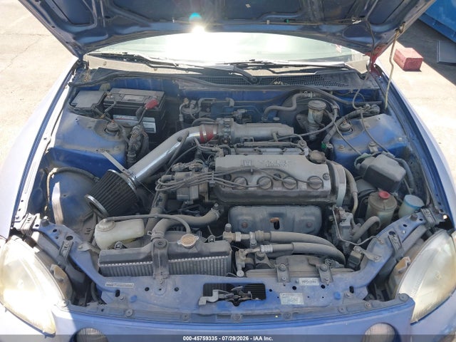 Продаж на аукціоні авто 1994 Honda Civic Del Sol Si, vin: JHMEH6268RS000458, номер лоту: 45759335