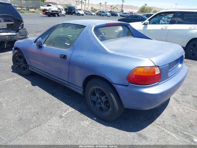 Продаж на аукціоні авто 1994 Honda Civic Del Sol Si, vin: JHMEH6268RS000458, номер лоту: 45759335