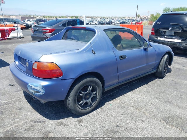 Продаж на аукціоні авто 1994 Honda Civic Del Sol Si, vin: JHMEH6268RS000458, номер лоту: 45759335