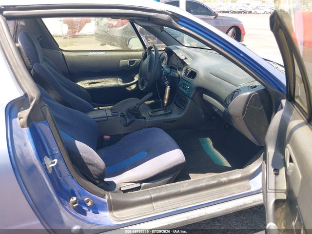Продаж на аукціоні авто 1994 Honda Civic Del Sol Si, vin: JHMEH6268RS000458, номер лоту: 45759335