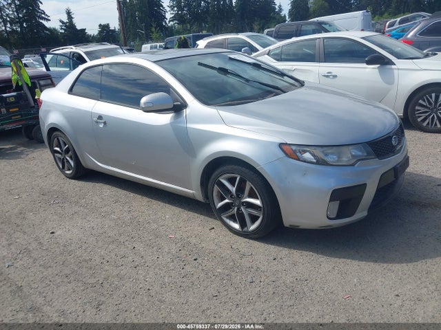 Продажа на аукционе авто 2010 Kia Forte Koup Sx, vin: KNAFW6A30A5246035, номер лота: 45759337