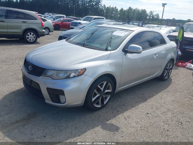 Продажа на аукционе авто 2010 Kia Forte Koup Sx, vin: KNAFW6A30A5246035, номер лота: 45759337