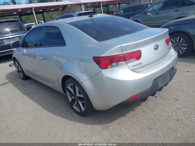 Продажа на аукционе авто 2010 Kia Forte Koup Sx, vin: KNAFW6A30A5246035, номер лота: 45759337