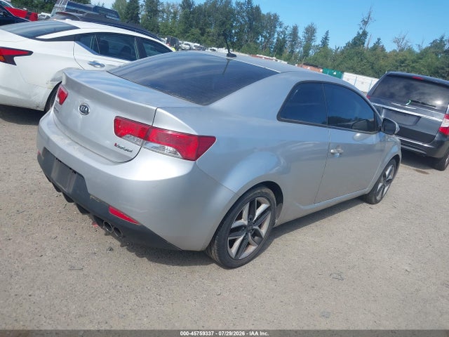 Продажа на аукционе авто 2010 Kia Forte Koup Sx, vin: KNAFW6A30A5246035, номер лота: 45759337