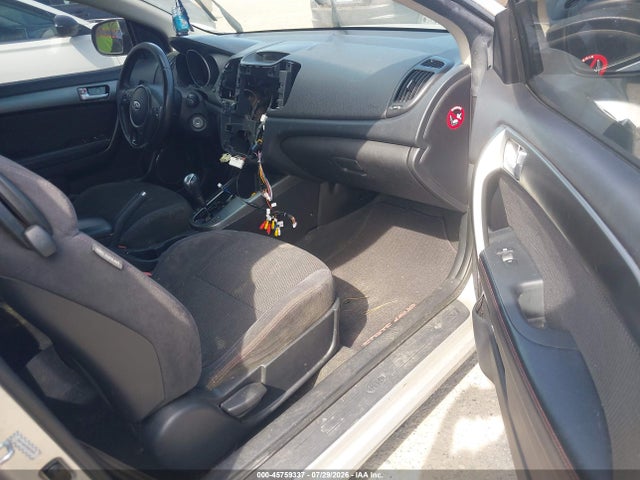 Продажа на аукционе авто 2010 Kia Forte Koup Sx, vin: KNAFW6A30A5246035, номер лота: 45759337