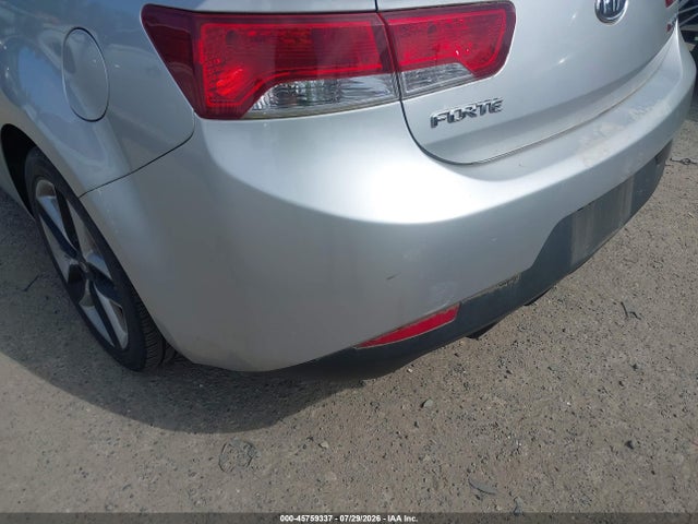 Продажа на аукционе авто 2010 Kia Forte Koup Sx, vin: KNAFW6A30A5246035, номер лота: 45759337