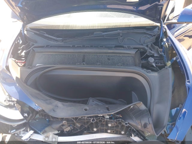2023 Tesla Model Y Awd/long Range Dual Motor All-wheel Drive მანქანა იყიდება აუქციონზე, vin: 7SAYGDEE8PF582843, აუქციონის ნომერი: 45759338