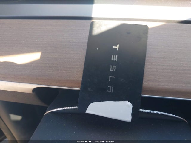 2023 Tesla Model Y Awd/long Range Dual Motor All-wheel Drive მანქანა იყიდება აუქციონზე, vin: 7SAYGDEE8PF582843, აუქციონის ნომერი: 45759338