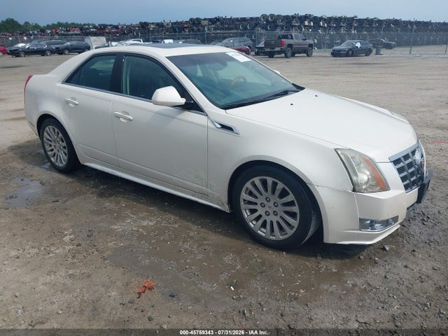 45759343 :رقم المزاد ، 1G6DP5E3XD0120104 vin ، 2013 Cadillac Cts Premium مزاد بيع