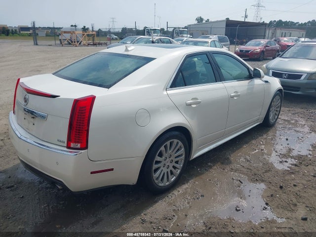45759343 :رقم المزاد ، 1G6DP5E3XD0120104 vin ، 2013 Cadillac Cts Premium مزاد بيع