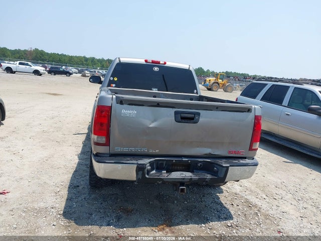 Aukcja sprzedaży 2008 Gmc Sierra 1500 Sle1, vin: 3GTEK13J88G243959, numer aukcji: 45759345