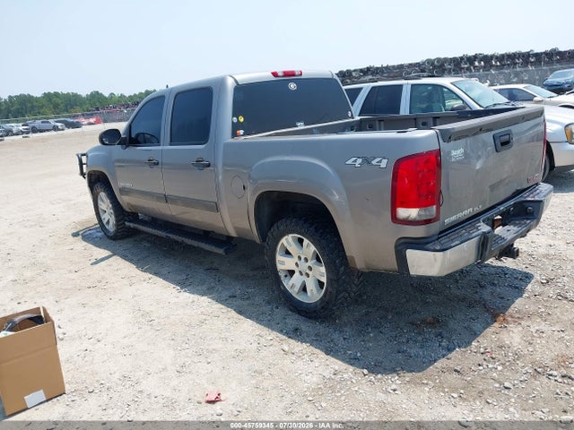 Aukcja sprzedaży 2008 Gmc Sierra 1500 Sle1, vin: 3GTEK13J88G243959, numer aukcji: 45759345