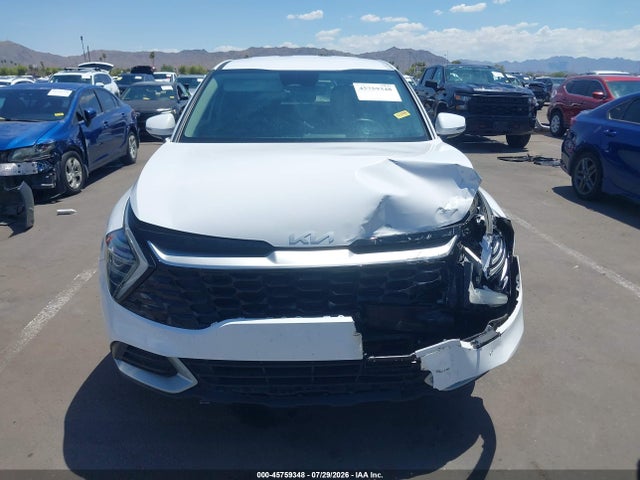KIA Sportage Ex 2024 5XYK33DF9RG228828 Image 11
