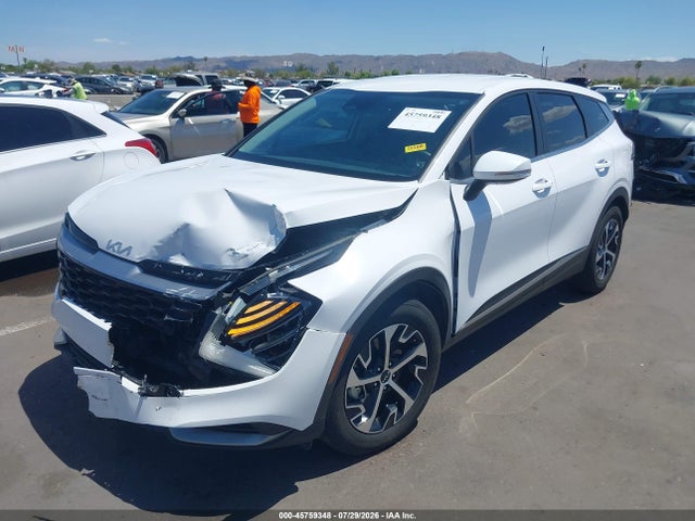 KIA Sportage Ex 2024 5XYK33DF9RG228828 Image 2