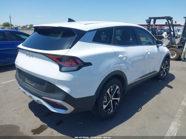 KIA Sportage Ex 2024 5XYK33DF9RG228828 Image 4