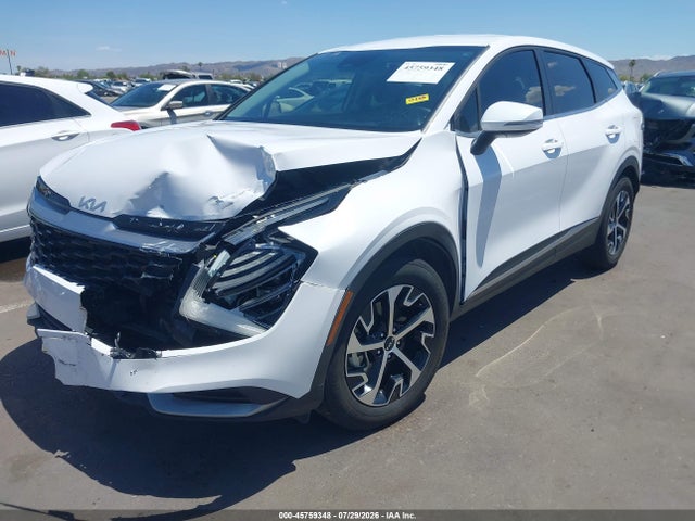KIA Sportage Ex 2024 5XYK33DF9RG228828 Image 6