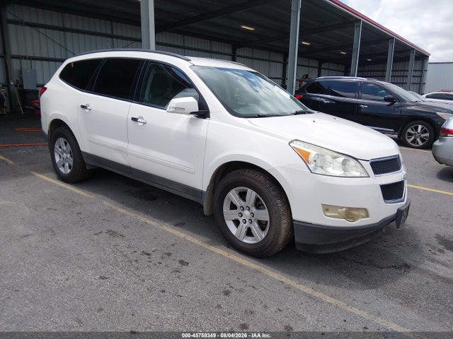 Продаж на аукціоні авто 2011 Chevrolet Traverse 1lt, vin: 1GNKVGED3BJ403280, номер лоту: 45759349
