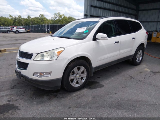 Продаж на аукціоні авто 2011 Chevrolet Traverse 1lt, vin: 1GNKVGED3BJ403280, номер лоту: 45759349