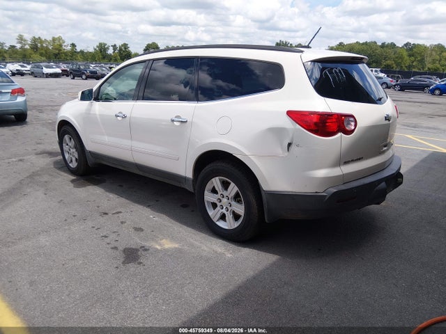 Продаж на аукціоні авто 2011 Chevrolet Traverse 1lt, vin: 1GNKVGED3BJ403280, номер лоту: 45759349
