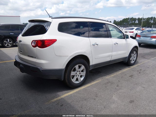 Продаж на аукціоні авто 2011 Chevrolet Traverse 1lt, vin: 1GNKVGED3BJ403280, номер лоту: 45759349